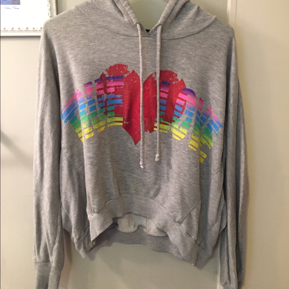 Half sweater